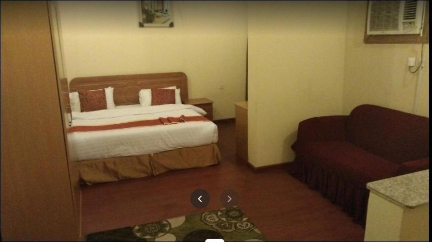 Zahret Al Saleh Hotel Medina Luaran gambar