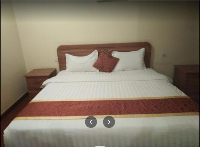 Zahret Al Saleh Hotel Medina Luaran gambar